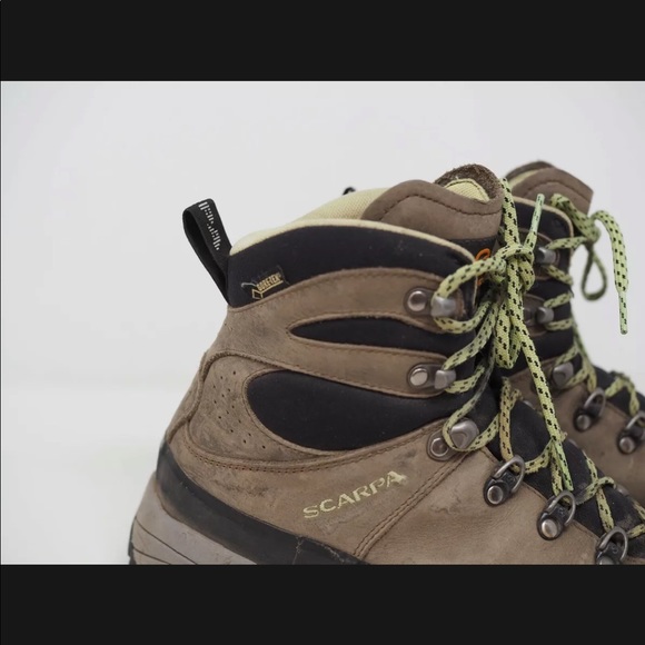 scarpa gore tex vibram